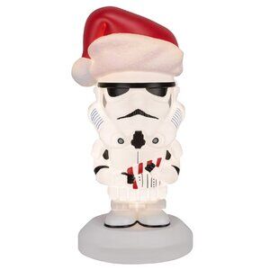 STAR WARS 2-ft LED Stormtrooper Christmas Blow Mold